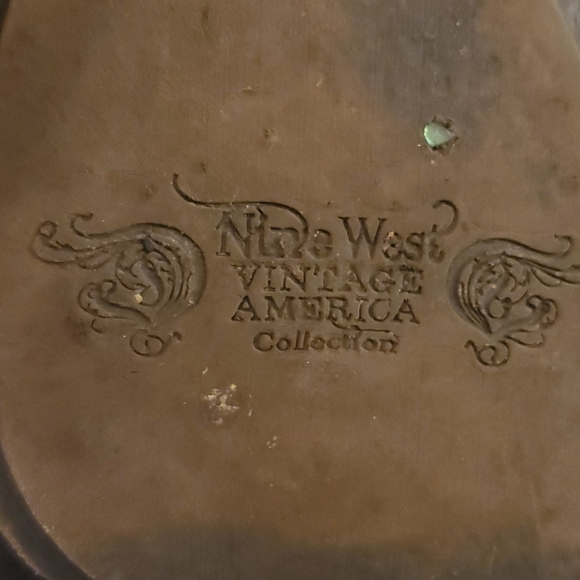 Ninewest‎ vintage America collection boots - Picture 7 of 13